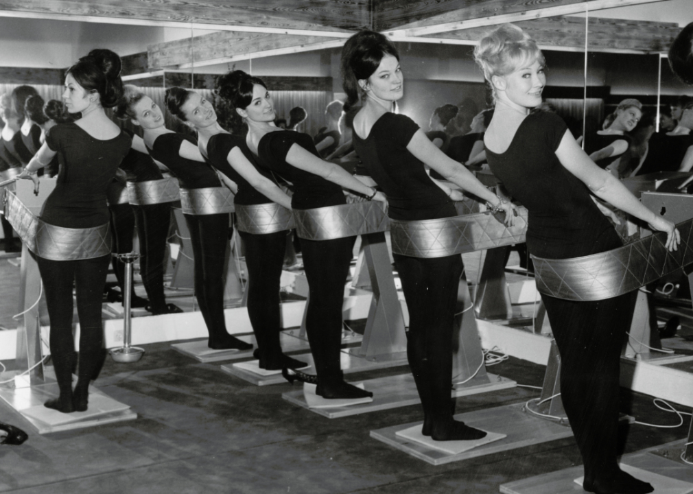 A look back at American exercise trends